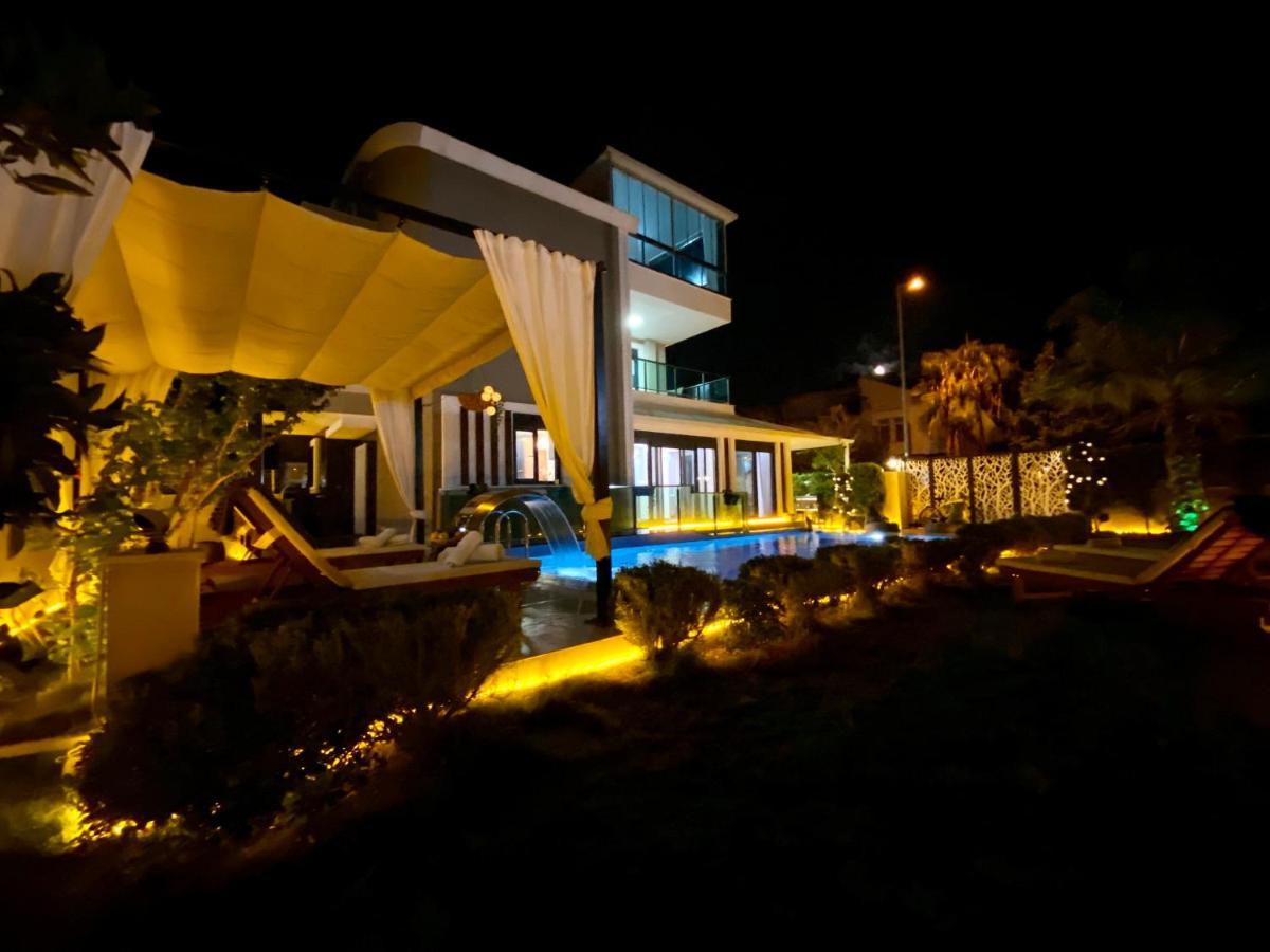 Annabell1 With Swimming Pool And Jacuzzi, 3 Floors Villa Belek