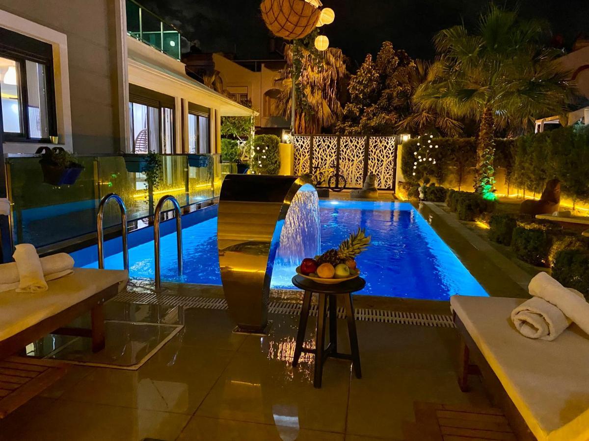 Villa Annabell1 With Swimming Pool And Jacuzzi, 3 Floors Belek