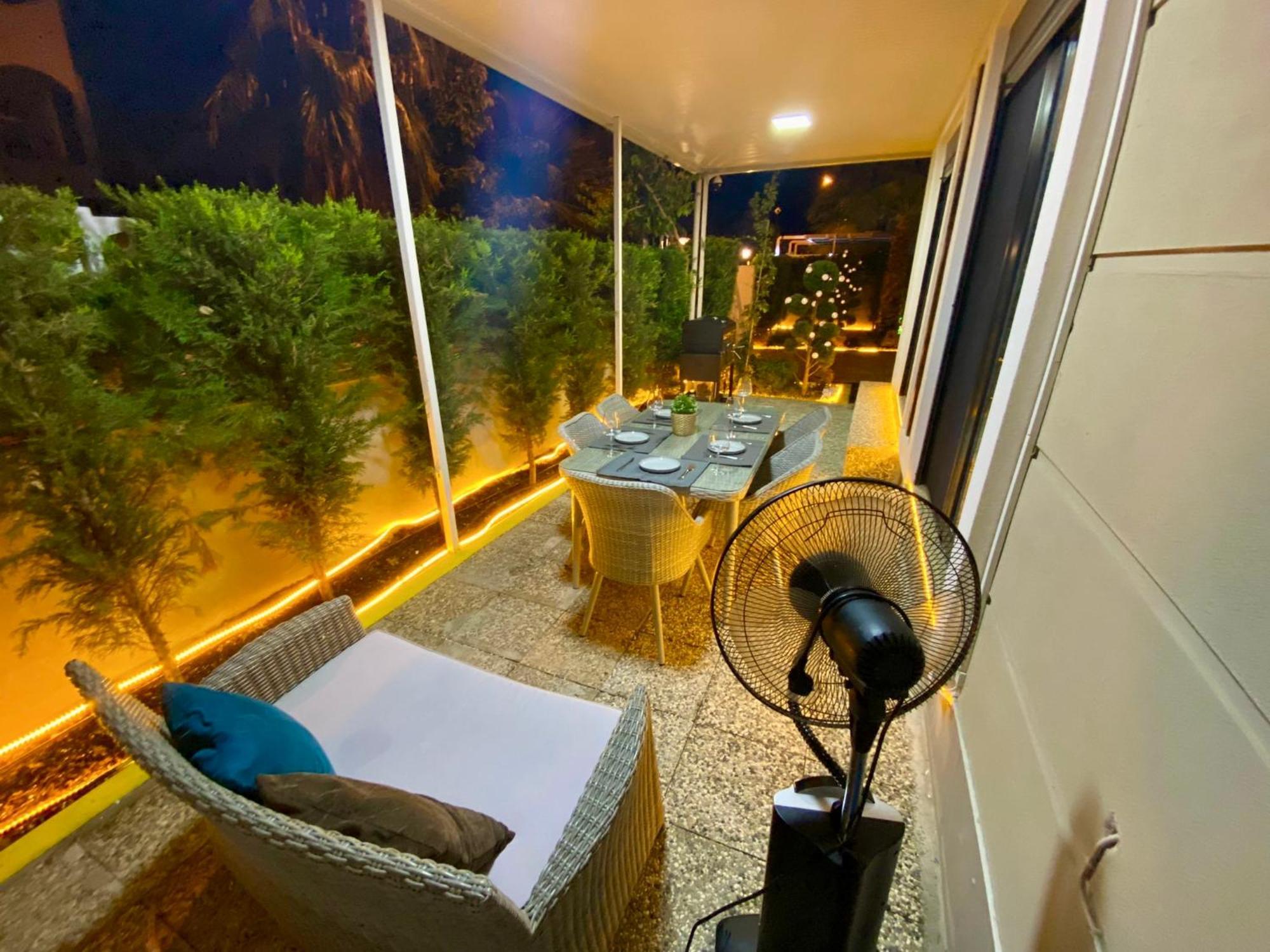Villa Annabell1 With Swimming Pool And Jacuzzi, 3 Floors
