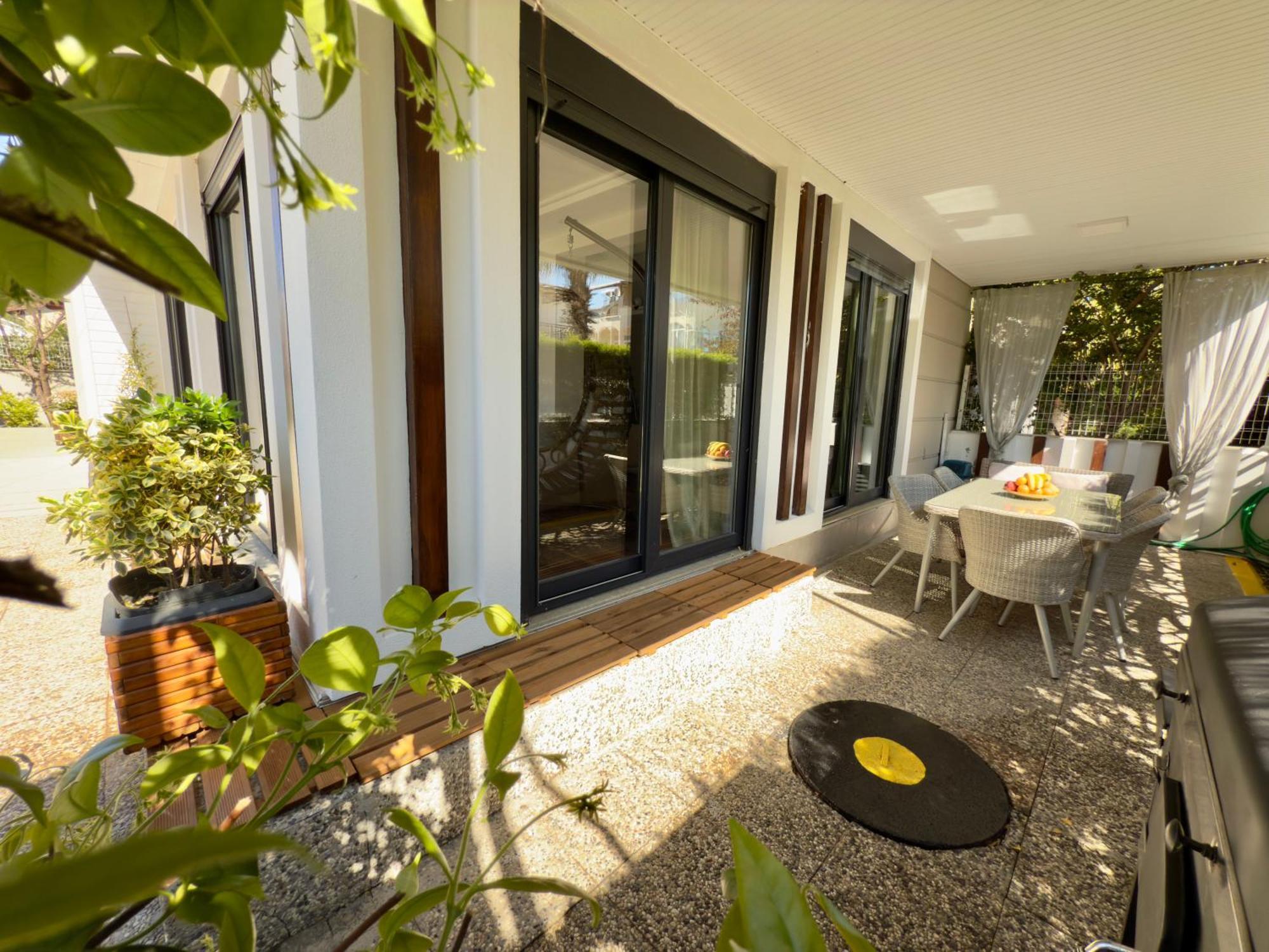 Annabell1 With Swimming Pool And Jacuzzi, 3 Floors * Belek