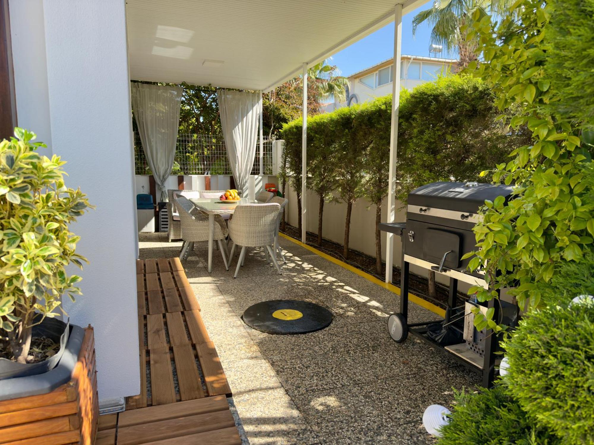 Annabell1 With Swimming Pool And Jacuzzi, 3 Floors Belek